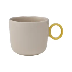 Muki 0,35l beige-keltainen
