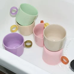 Muki 0,35l beige-keltainen