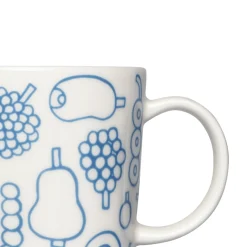 Muki 0,3L Frutta vaaleansininen
