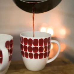 Muki 0,34l punainen