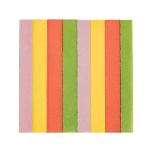Paperiservetti 33cm 20kpl 4-raita
