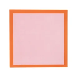 Paperiservetti 33cm pinkki-oranssi