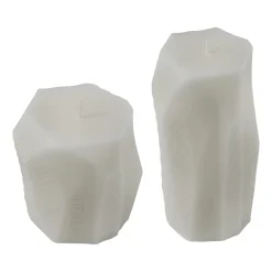 Pöytäkynttilä 16cm hiekka