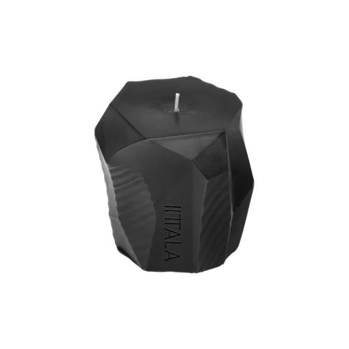 Pöytäkynttilä 10cm tuhka