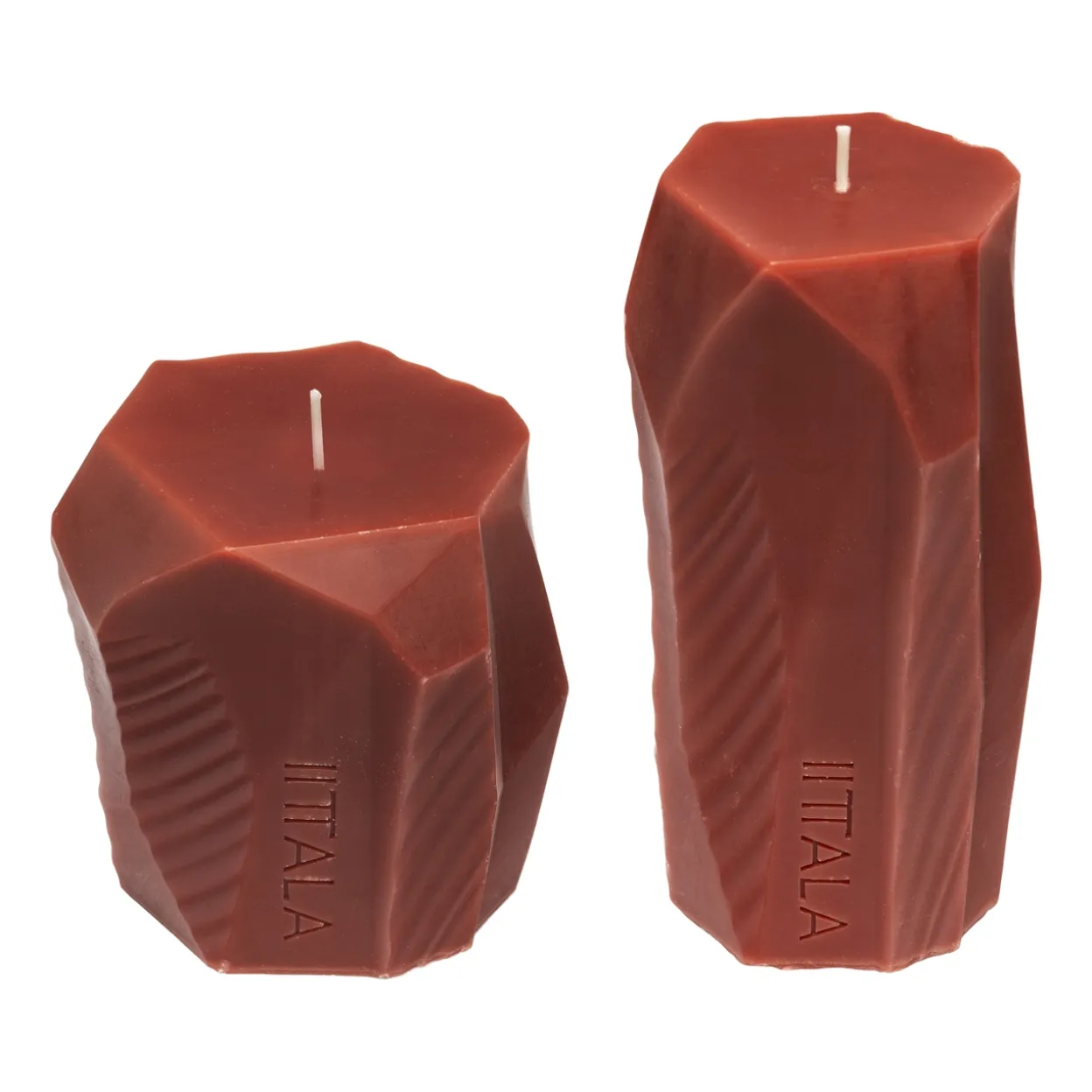 Pöytäkynttilä 16cm tuli