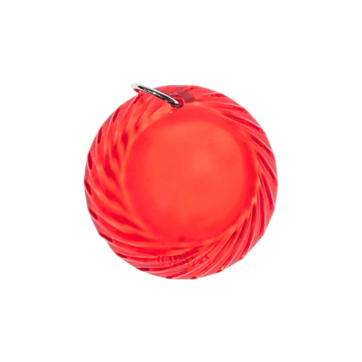 Riipus aurinkosieppari 5cm tulenpunainen