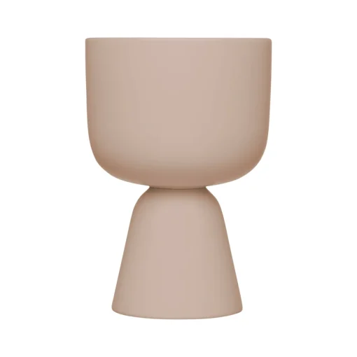 Ruukku beige jalallinen S