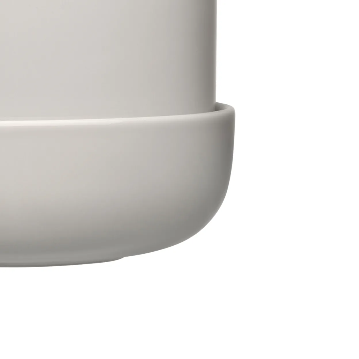 Ruukku ja vati vaalean harmaa S