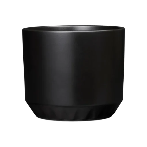 Ruukku 120x140mm mattamusta