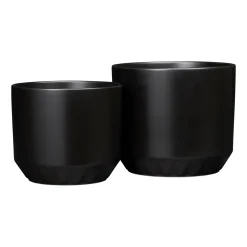 Ruukku 100x120mm mattamusta