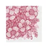 Servetti 33x33cm 20 pc