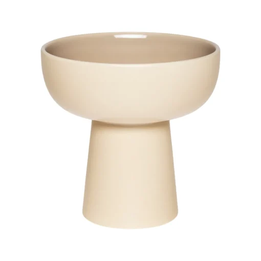 Sisustuskulho 16x16 cm beige