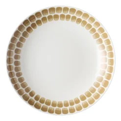 Syvä lautanen 24cm beige