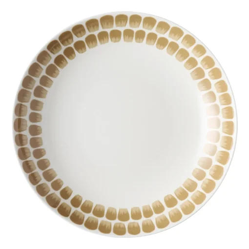 Syvä lautanen 24cm beige