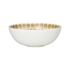Syvä lautanen 18cm beige