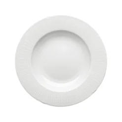 Syvä lautanen 25cm lumi