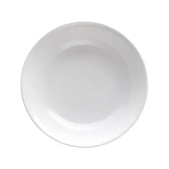 Syvä lautanen 19cm lumi