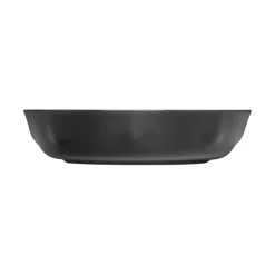 Syvä lautanen 22cm metallinharmaa