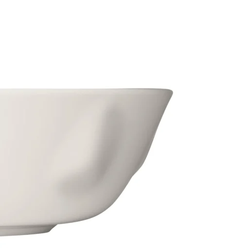 Syvä lautanen 22cm valkoinen