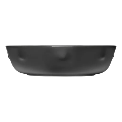 Tarjoilukulho27cm/2,3L metallinharmaa