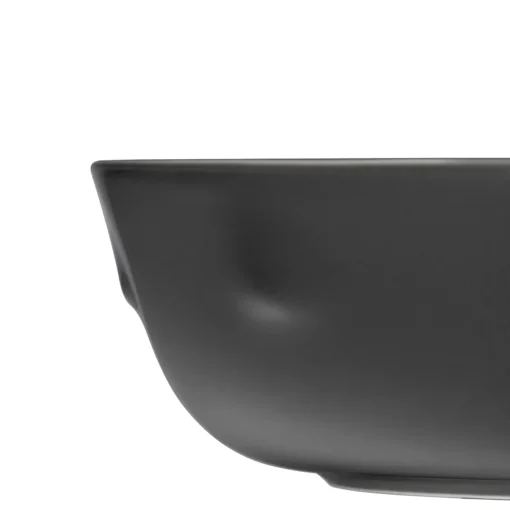 Tarjoilukulho27cm/2,3L metallinharmaa