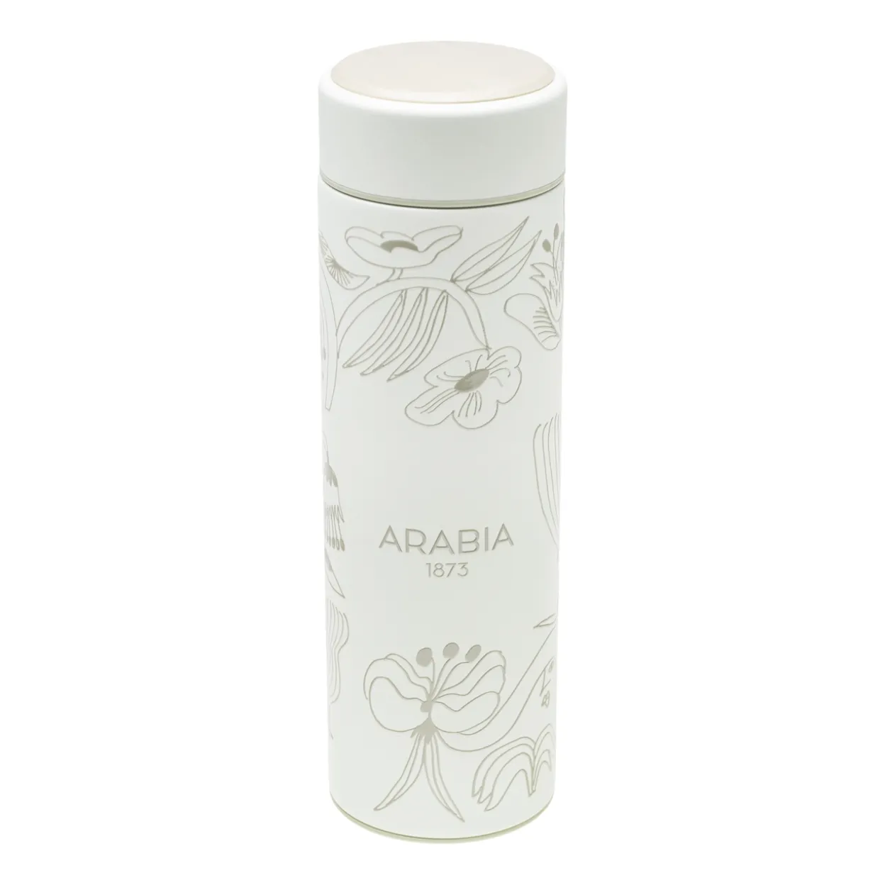 Termospullo 500ml beige