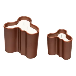 Tuoksukynttilä 8cm tuli