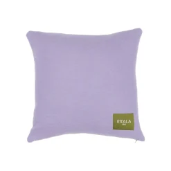 Tyynynpäällinen 48x48cm lila-oliivi