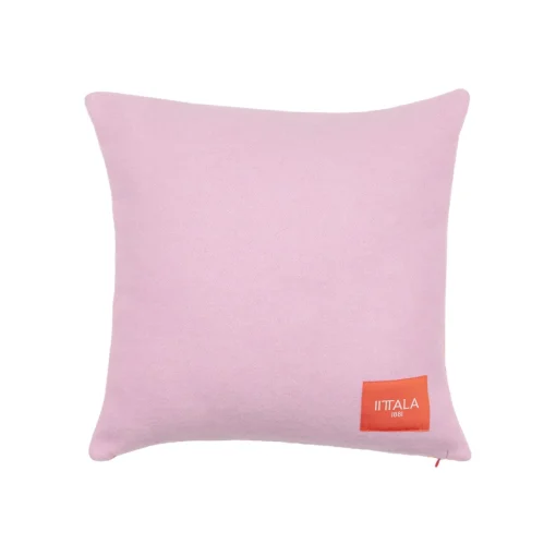 Tyynynpäällinen 48x48cm pinkki-oranssi