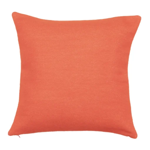 Tyynynpäällinen 48x48cm pinkki-oranssi