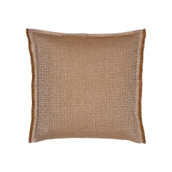 Tyynynpäällinen 50x50cm ruskea