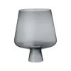 Valaisin 380x250mm harmaa lasivarjostin
