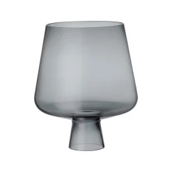 Valaisin 380x250mm harmaa lasivarjostin