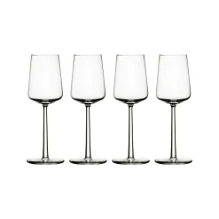 Valkoviinilasi 33cl 4kpl