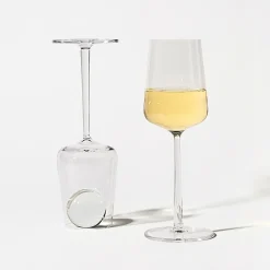 Valkoviinilasi 33cl 4kpl