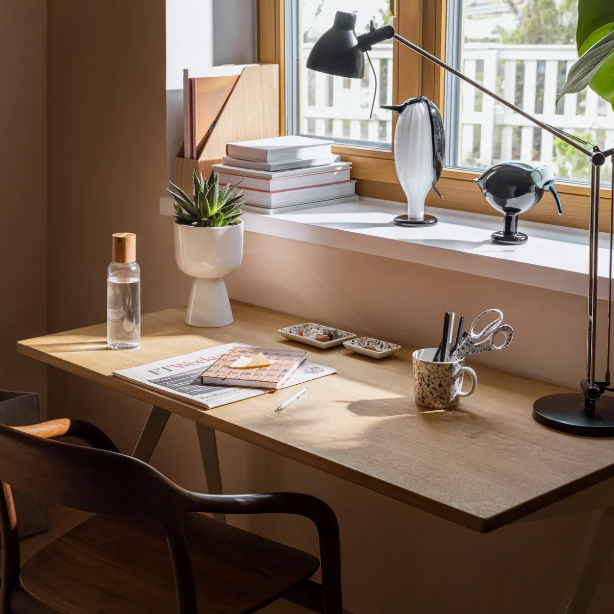 Vesipullo 0,5L koivu