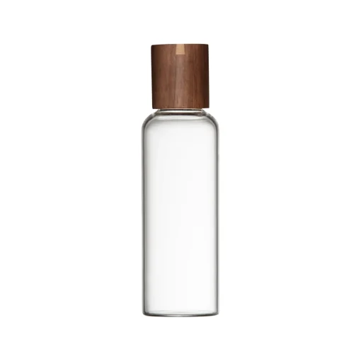 Vesipullo 0,5L pähkinä